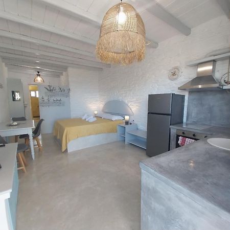 Richie'S Sea View Romantic Residences Ipsila Esterno foto