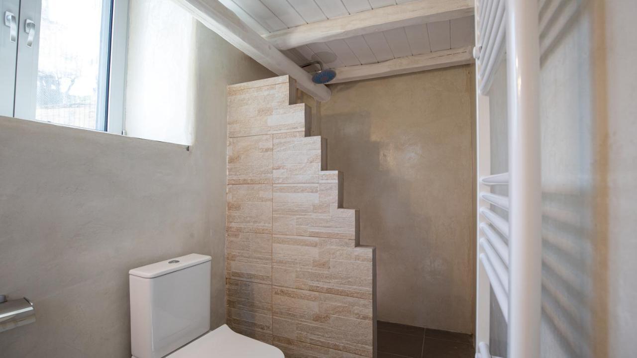 Richie'S Sea View Romantic Residences Ipsila Esterno foto