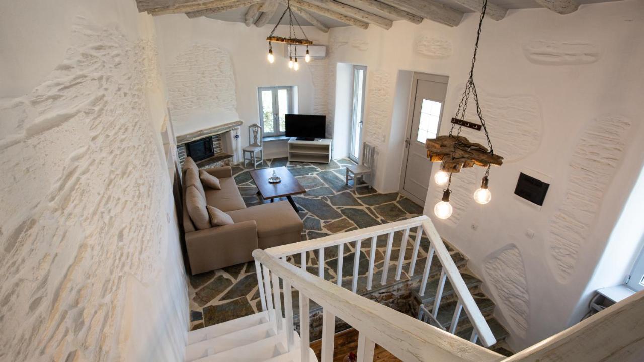 Richie'S Sea View Romantic Residences Ipsila Esterno foto
