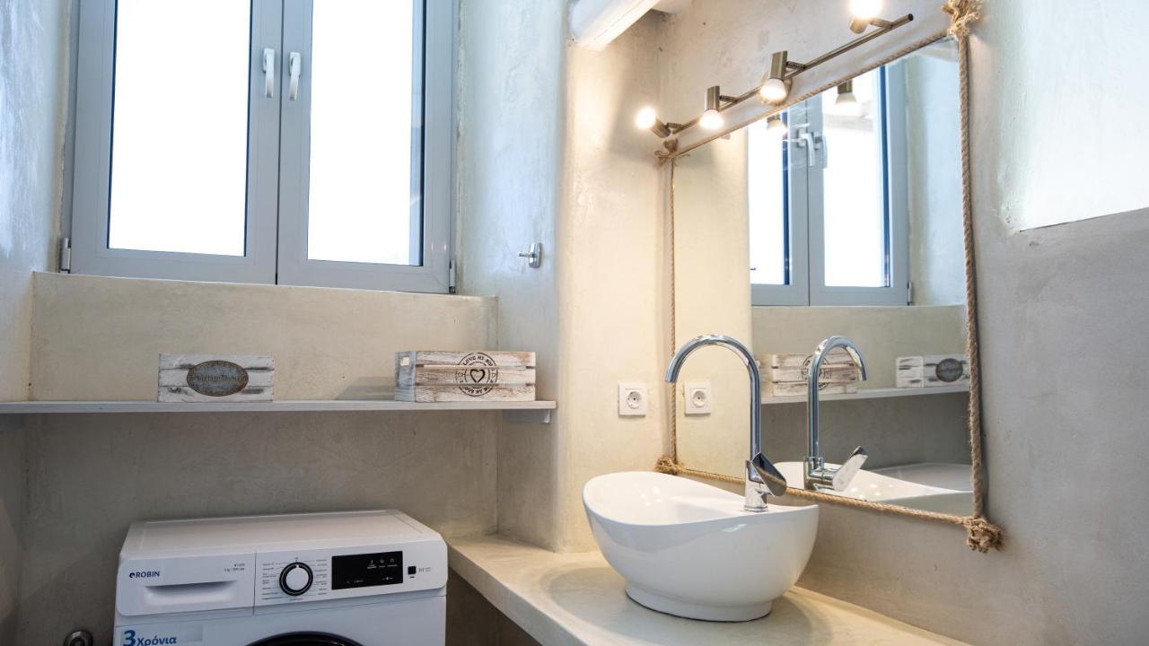 Richie'S Sea View Romantic Residences Ipsila Esterno foto