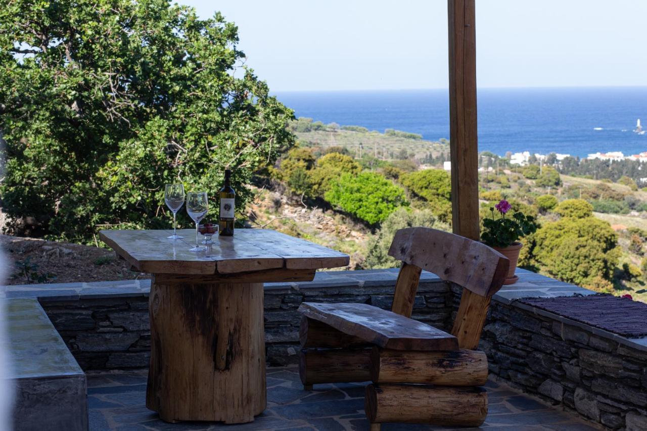 Richie'S Sea View Romantic Residences Ipsila Esterno foto