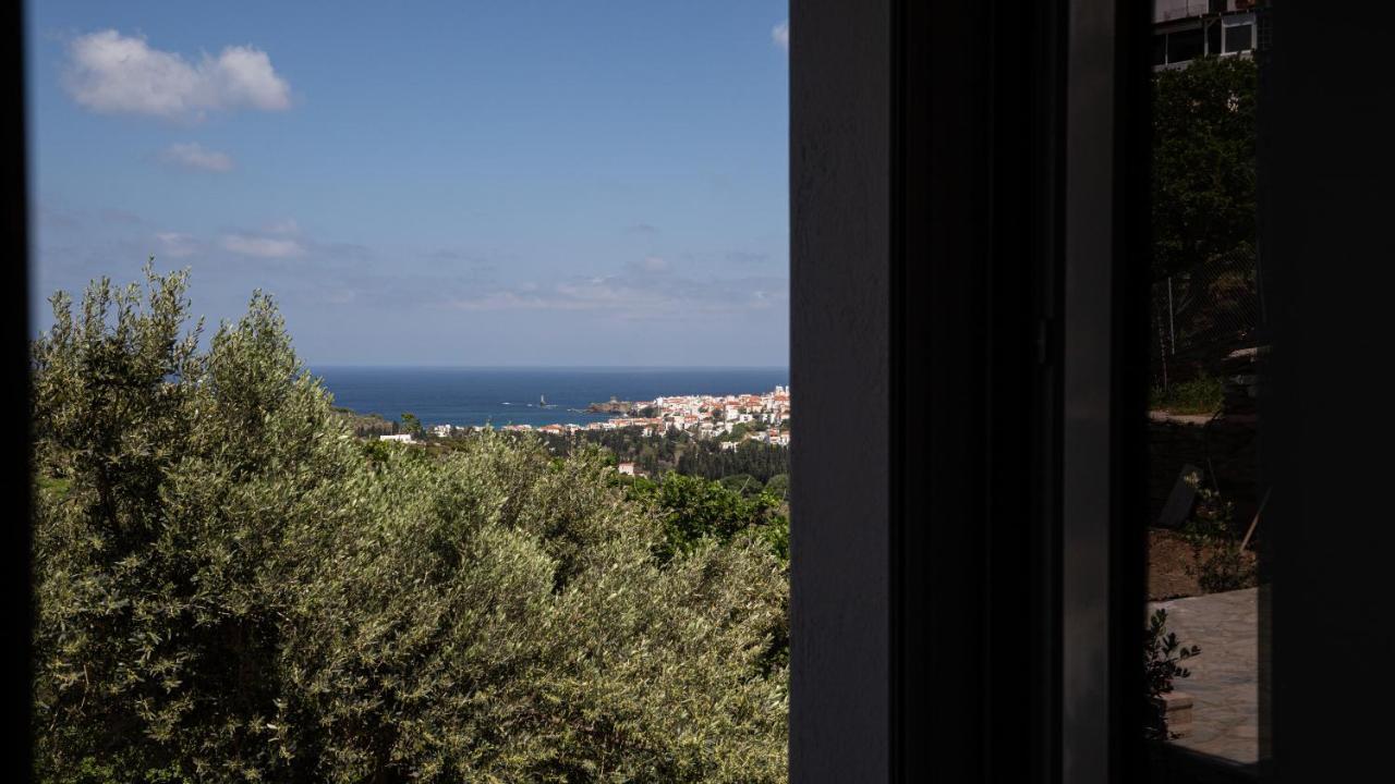 Richie'S Sea View Romantic Residences Ipsila Esterno foto