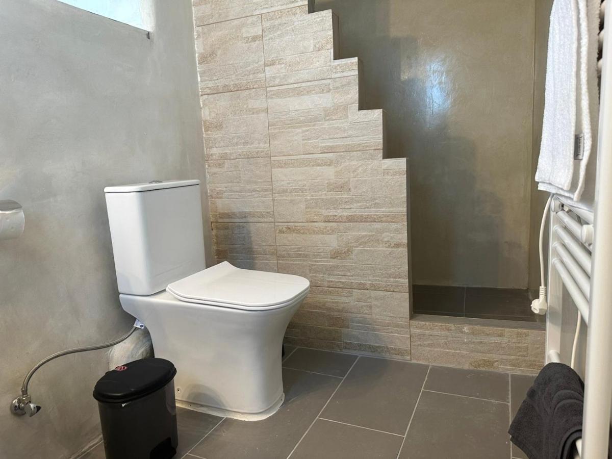 Richie'S Sea View Romantic Residences Ipsila Esterno foto