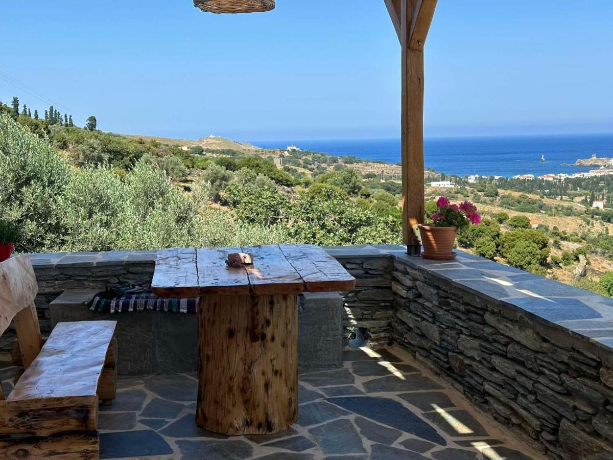 Richie'S Sea View Romantic Residences Ipsila Esterno foto