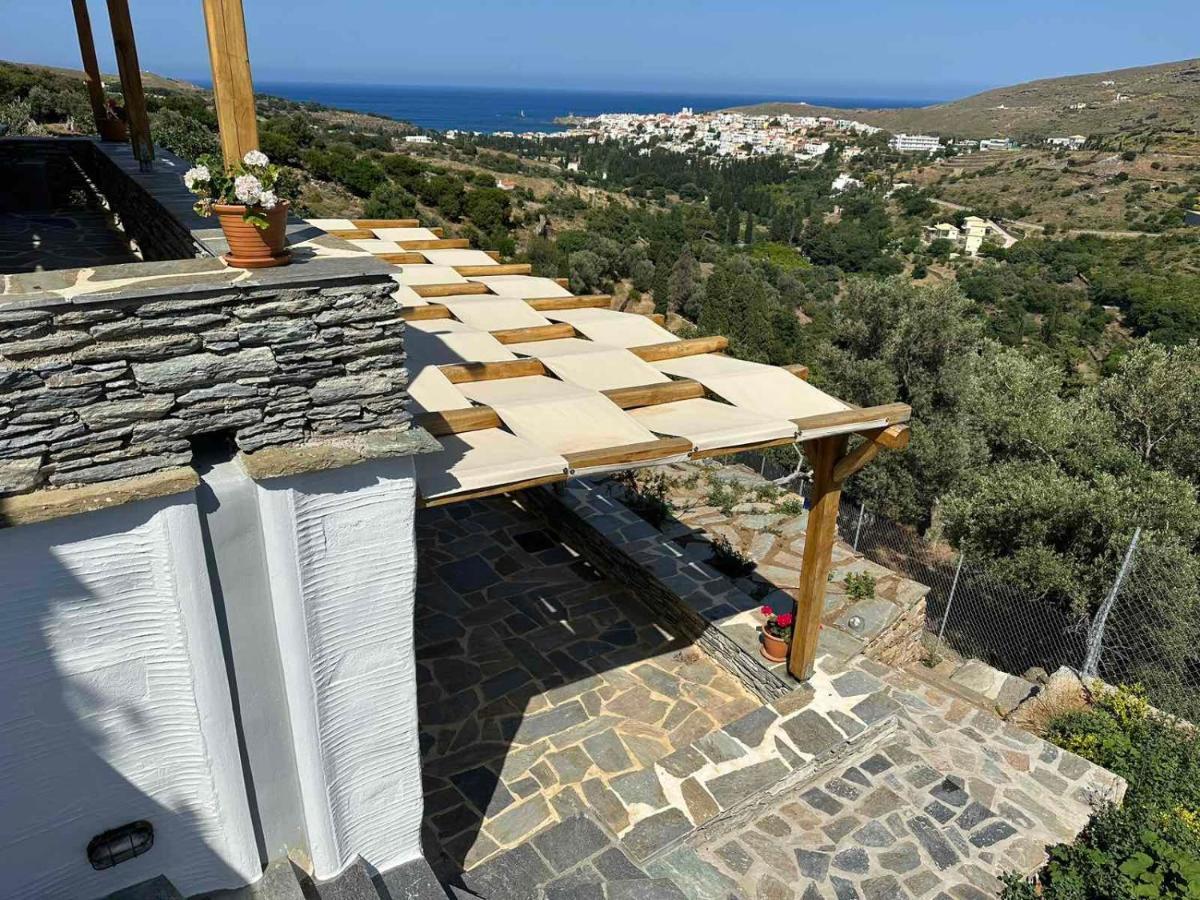 Richie'S Sea View Romantic Residences Ipsila Esterno foto
