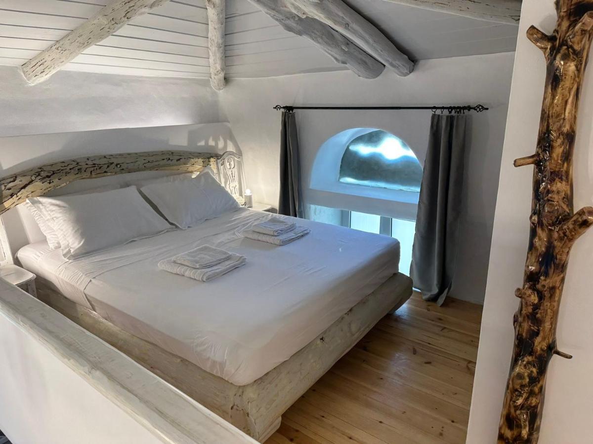 Richie'S Sea View Romantic Residences Ipsila Esterno foto