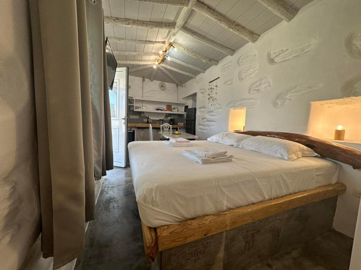 Richie'S Sea View Romantic Residences Ipsila Esterno foto