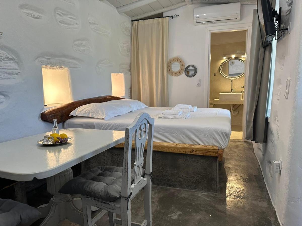 Richie'S Sea View Romantic Residences Ipsila Esterno foto