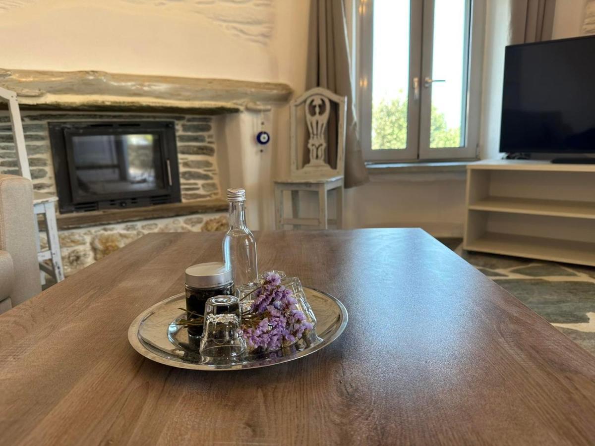 Richie'S Sea View Romantic Residences Ipsila Esterno foto