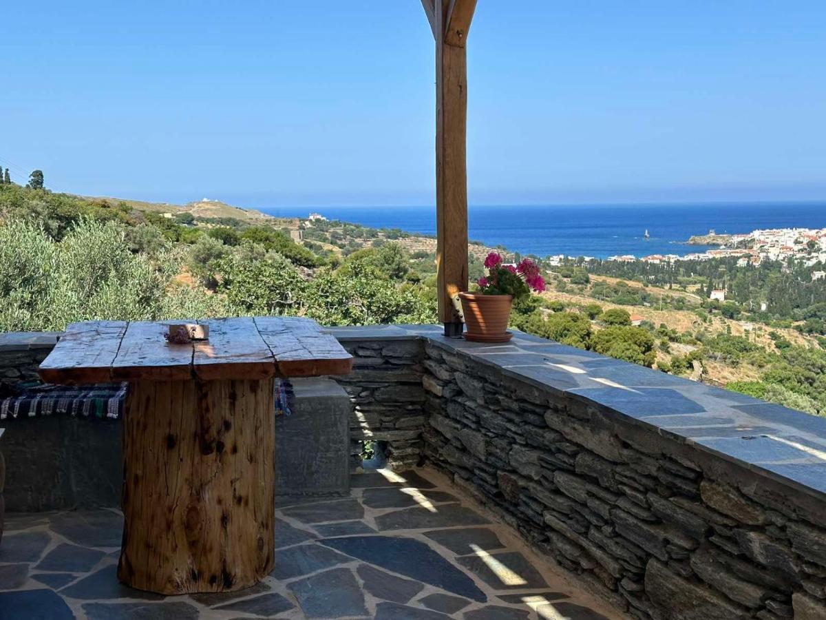Richie'S Sea View Romantic Residences Ipsila Esterno foto