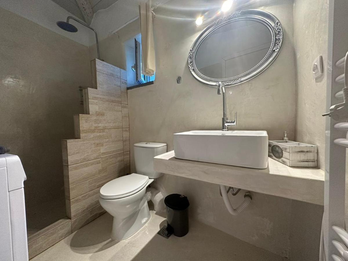 Richie'S Sea View Romantic Residences Ipsila Esterno foto
