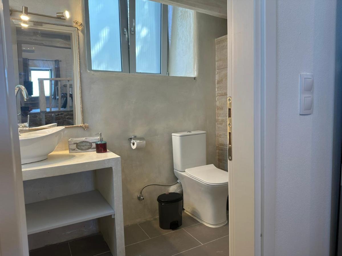 Richie'S Sea View Romantic Residences Ipsila Esterno foto