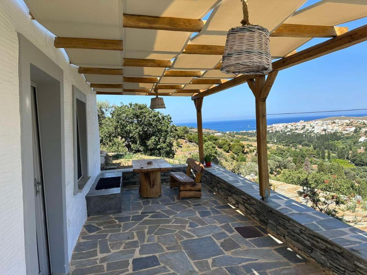 Richie'S Sea View Romantic Residences Ipsila Esterno foto