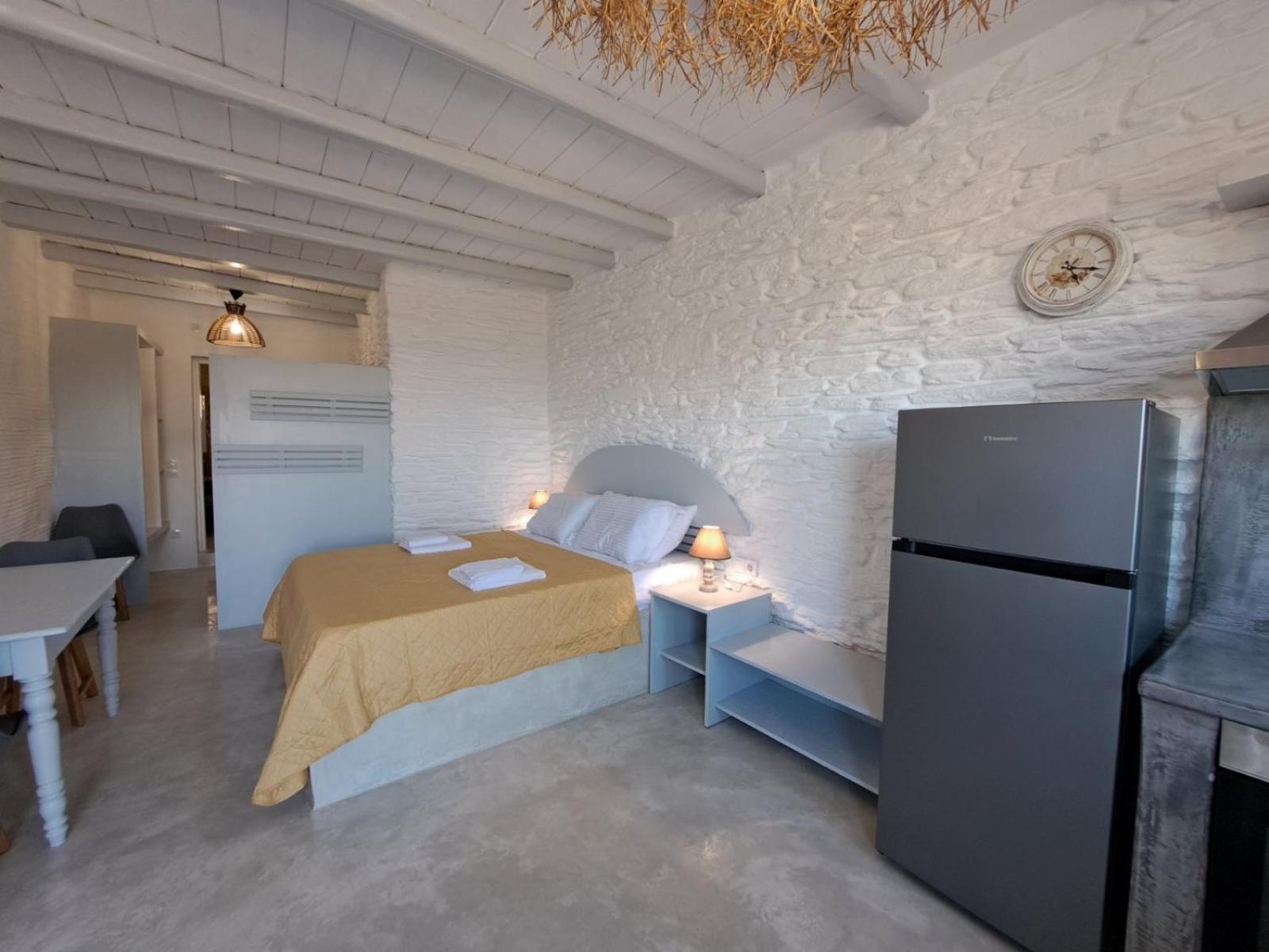Richie'S Sea View Romantic Residences Ipsila Esterno foto