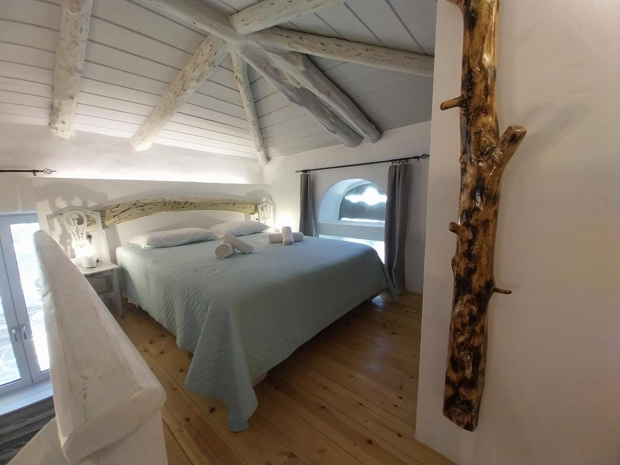 Richie'S Sea View Romantic Residences Ipsila Esterno foto