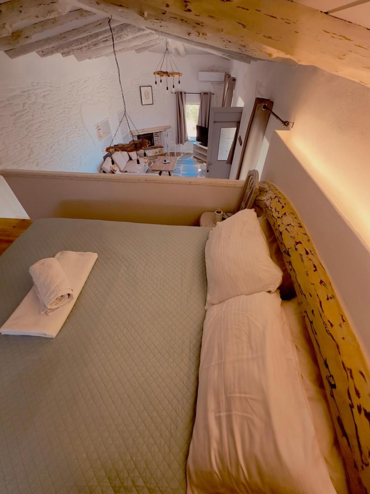 Richie'S Sea View Romantic Residences Ipsila Esterno foto