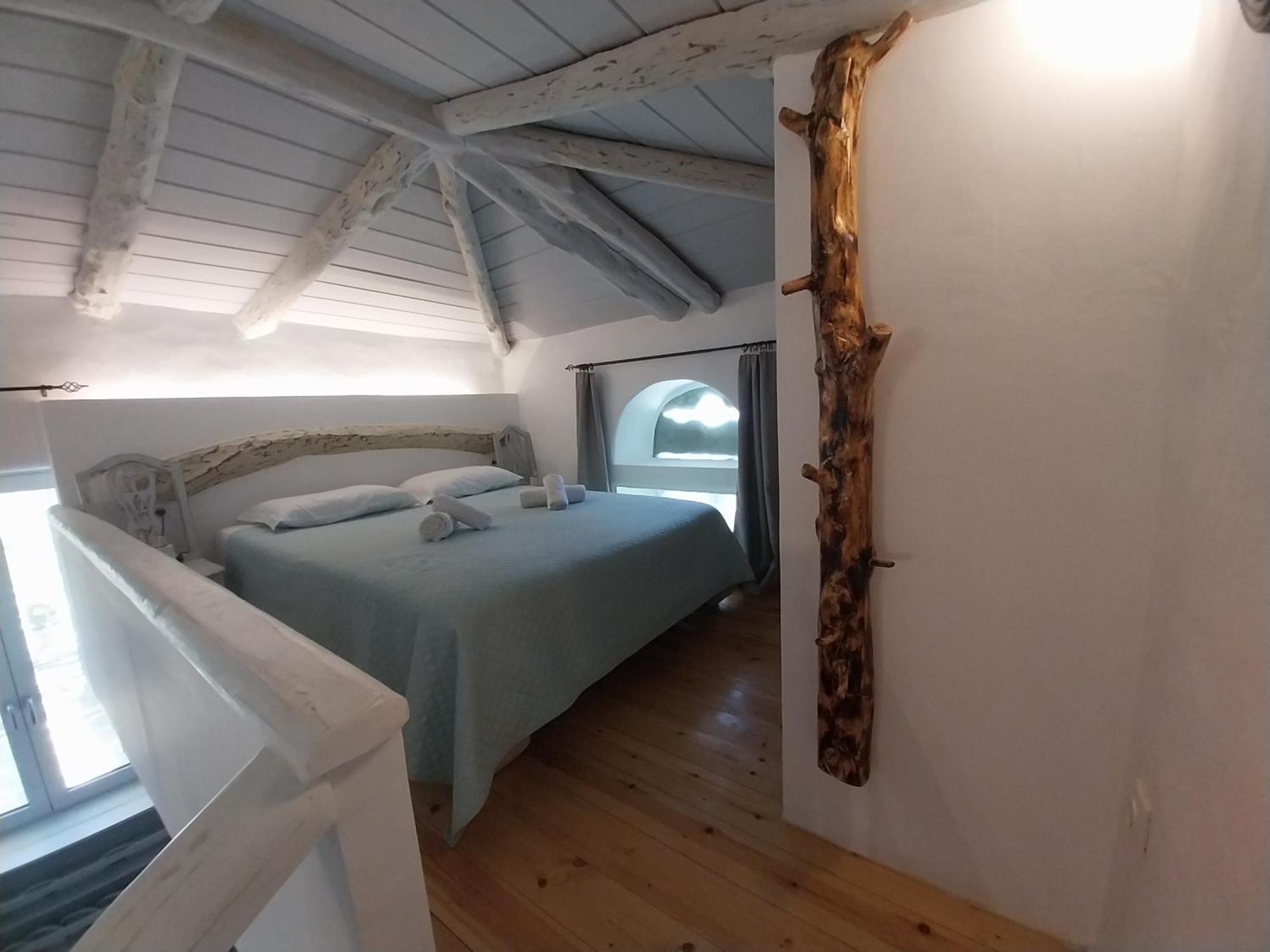 Richie'S Sea View Romantic Residences Ipsila Esterno foto