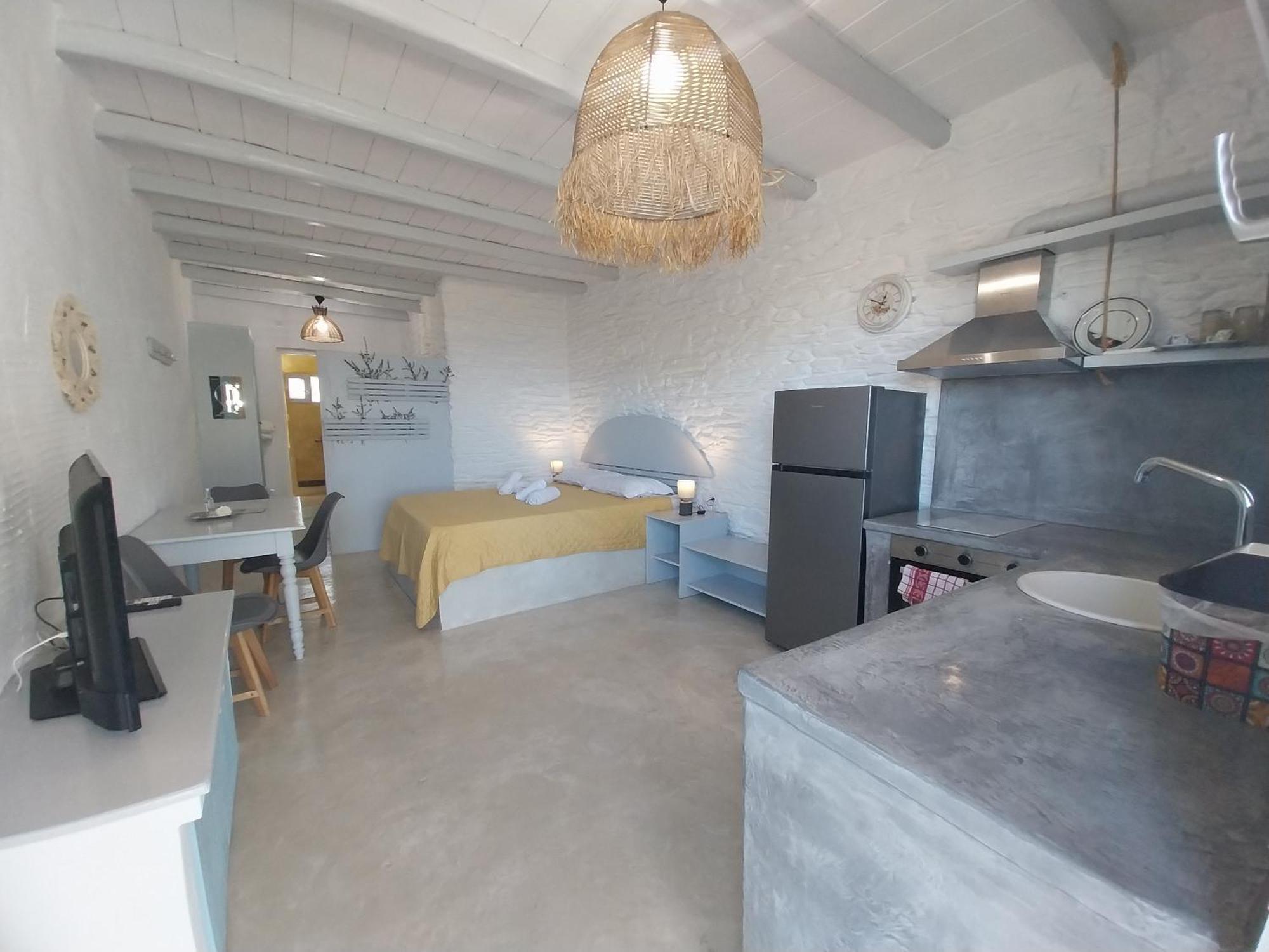 Richie'S Sea View Romantic Residences Ipsila Esterno foto