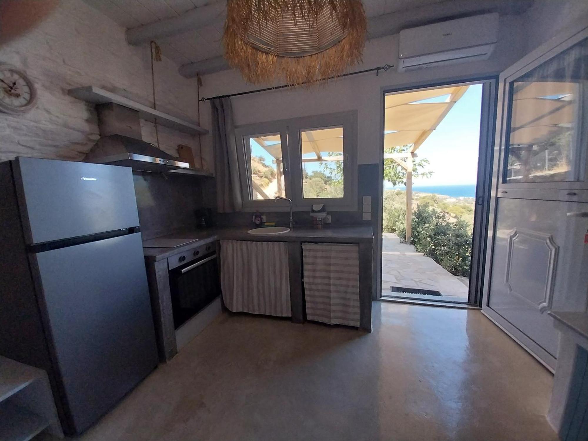 Richie'S Sea View Romantic Residences Ipsila Esterno foto