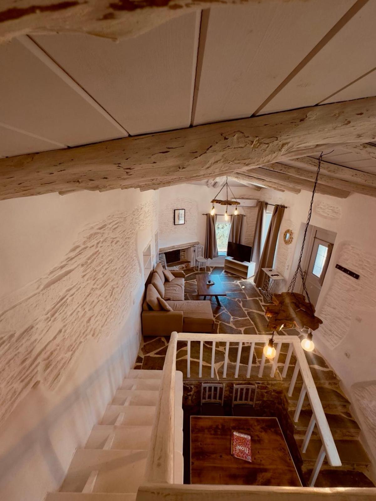 Richie'S Sea View Romantic Residences Ipsila Esterno foto