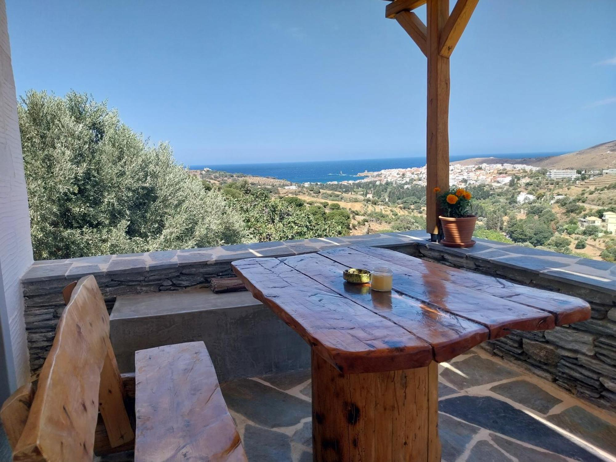 Richie'S Sea View Romantic Residences Ipsila Esterno foto