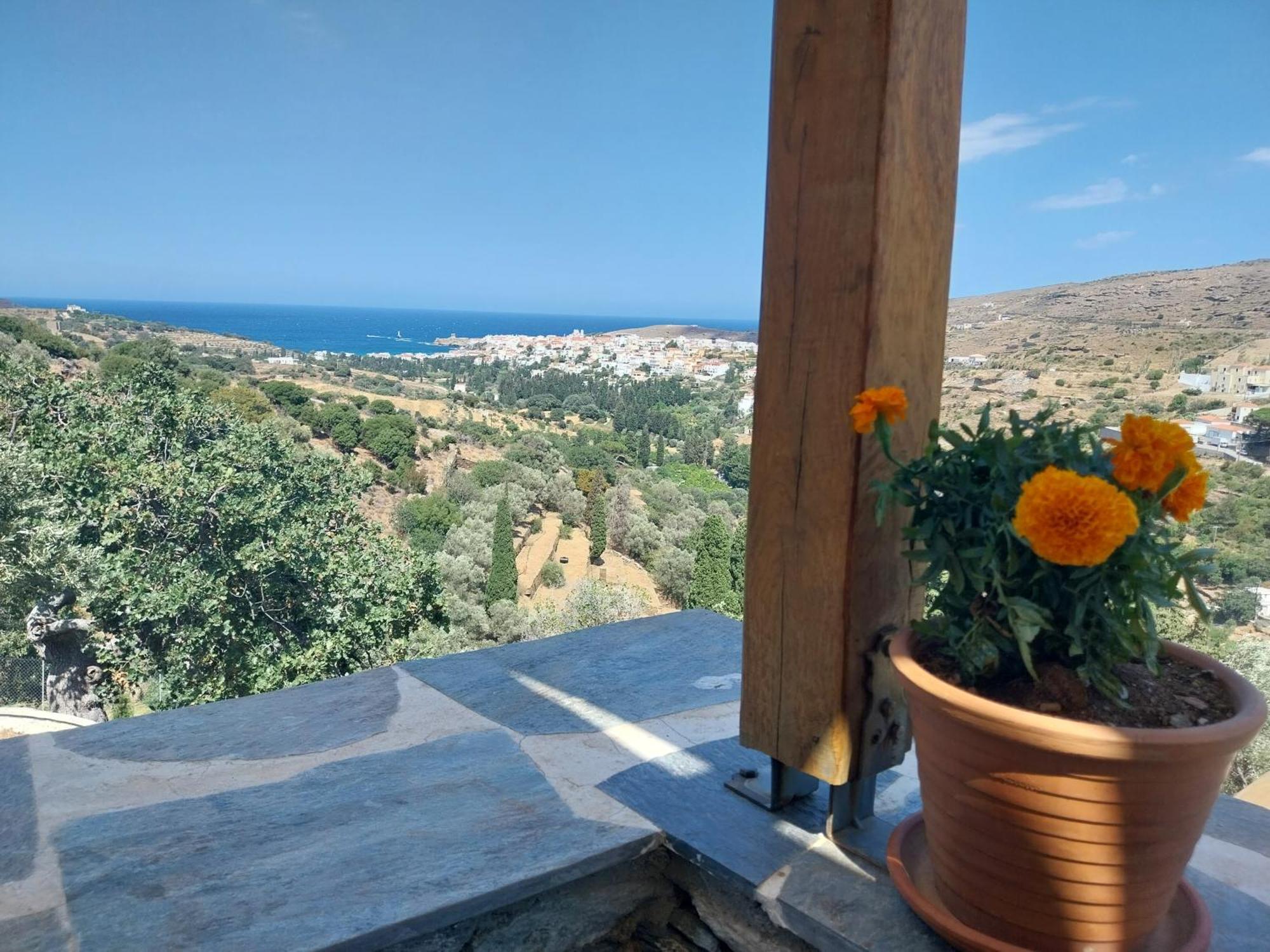 Richie'S Sea View Romantic Residences Ipsila Esterno foto