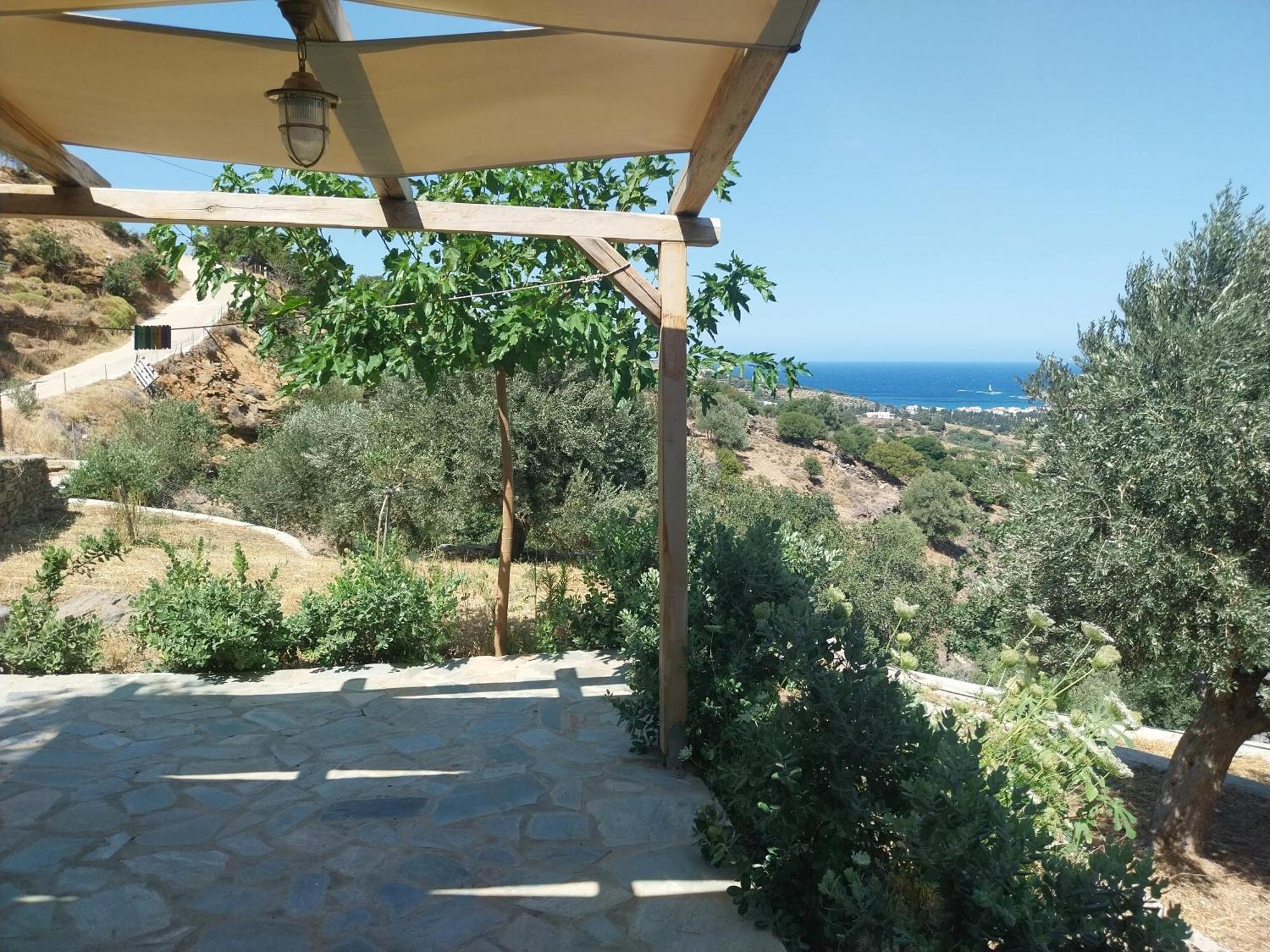 Richie'S Sea View Romantic Residences Ipsila Esterno foto