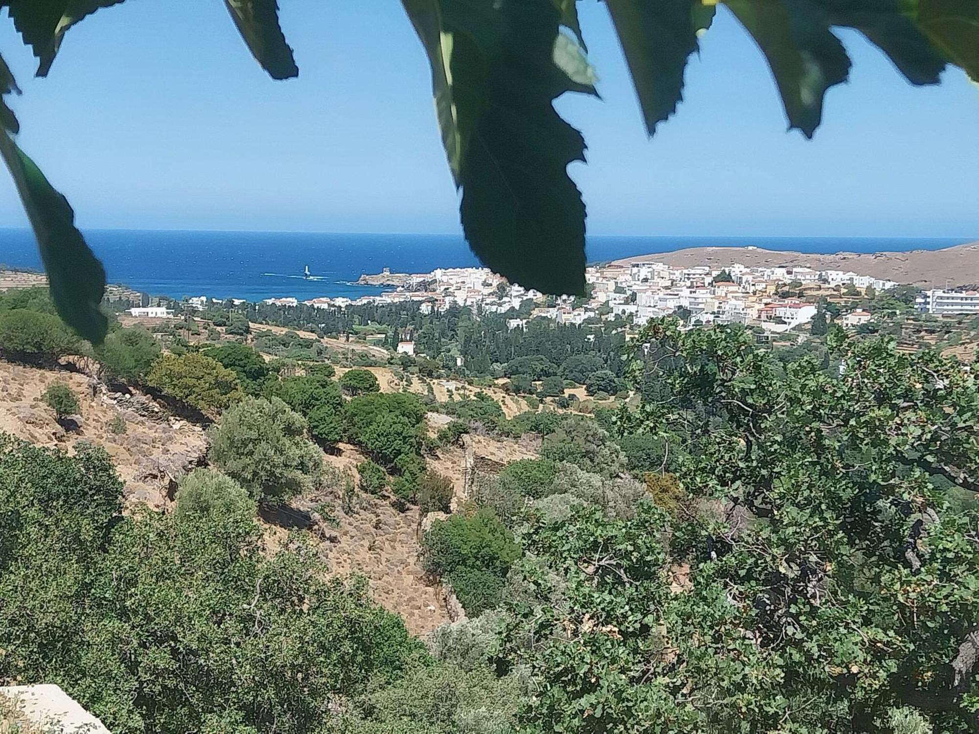 Richie'S Sea View Romantic Residences Ipsila Esterno foto