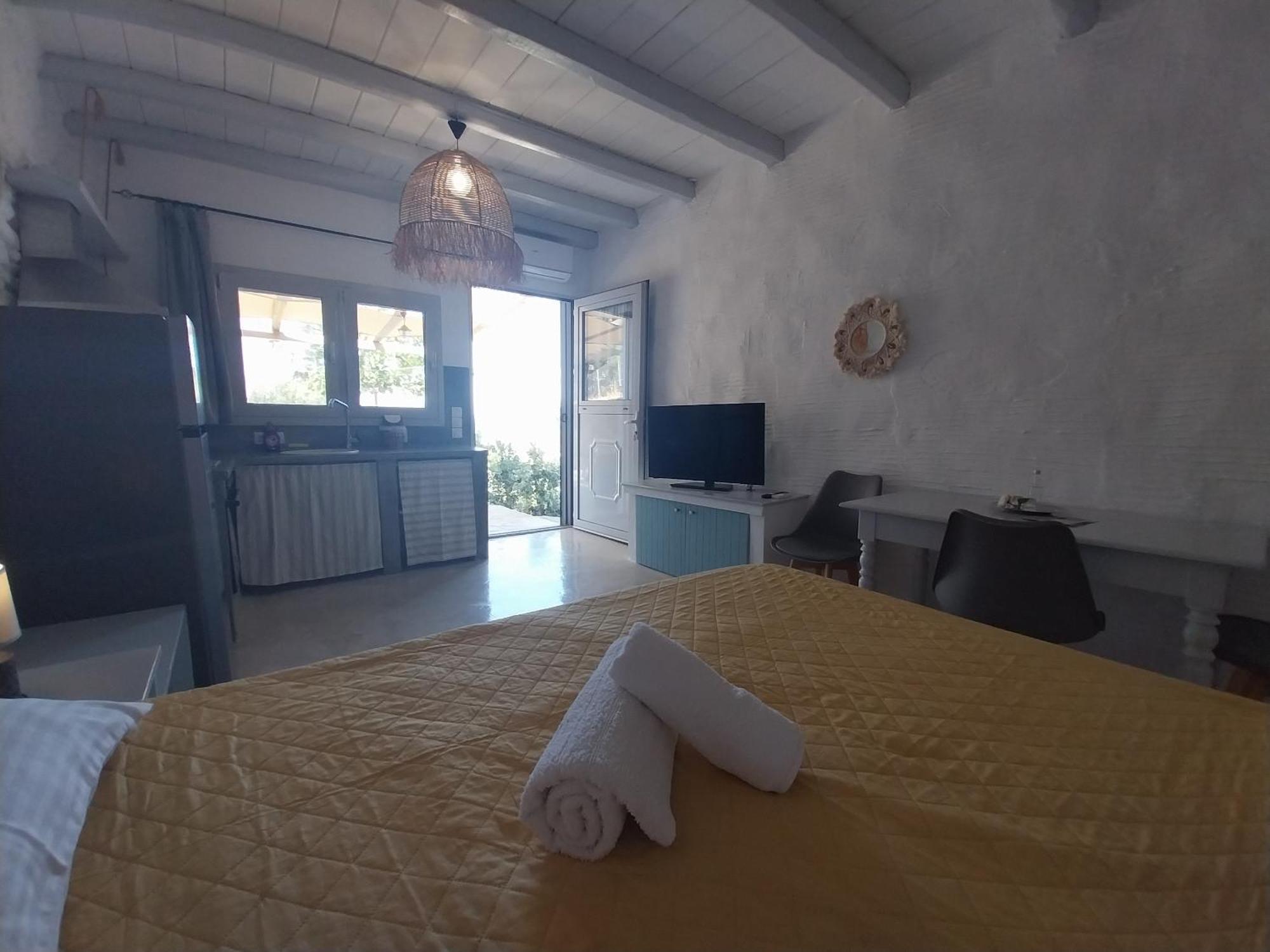 Richie'S Sea View Romantic Residences Ipsila Esterno foto