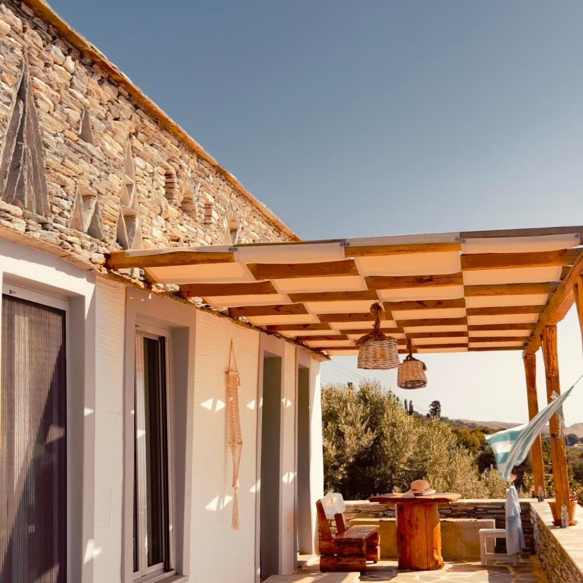 Richie'S Sea View Romantic Residences Ipsila Esterno foto