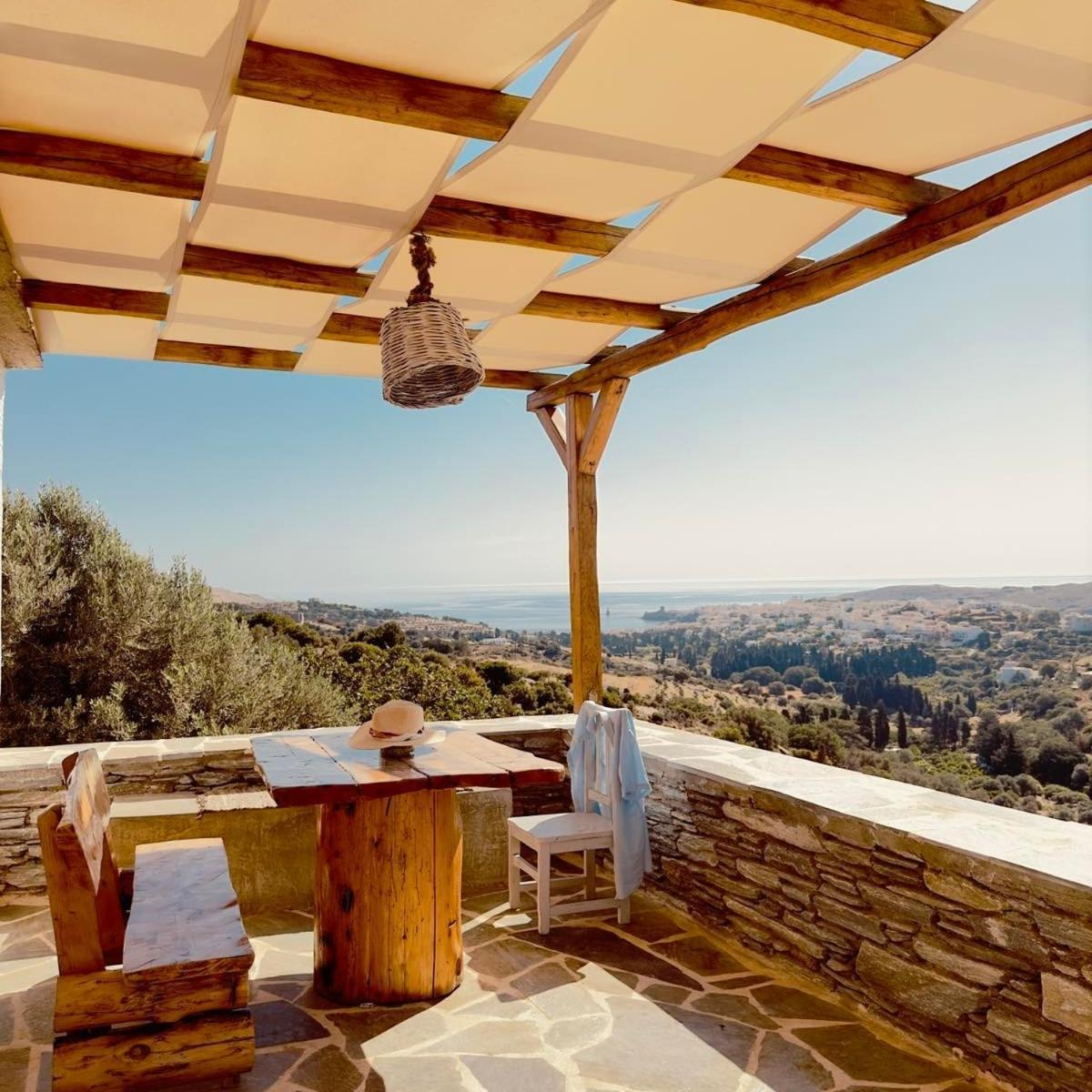 Richie'S Sea View Romantic Residences Ipsila Esterno foto