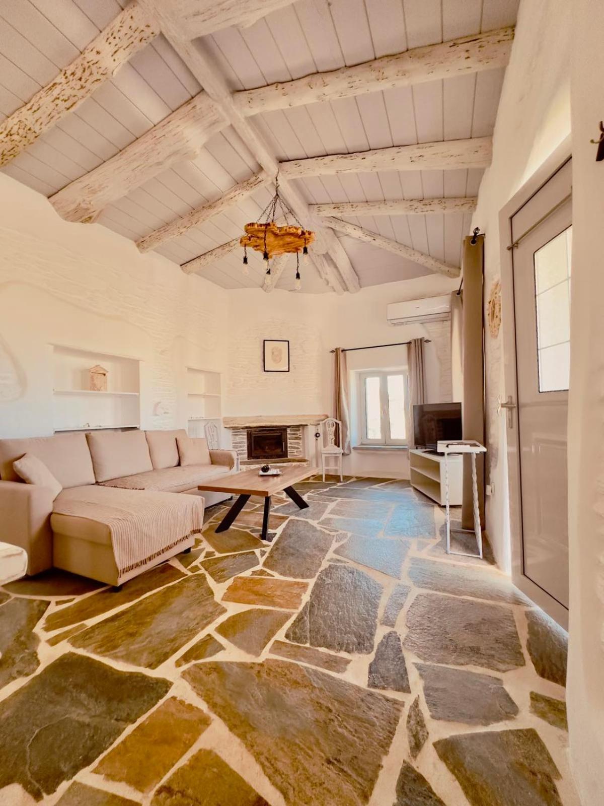 Richie'S Sea View Romantic Residences Ipsila Esterno foto