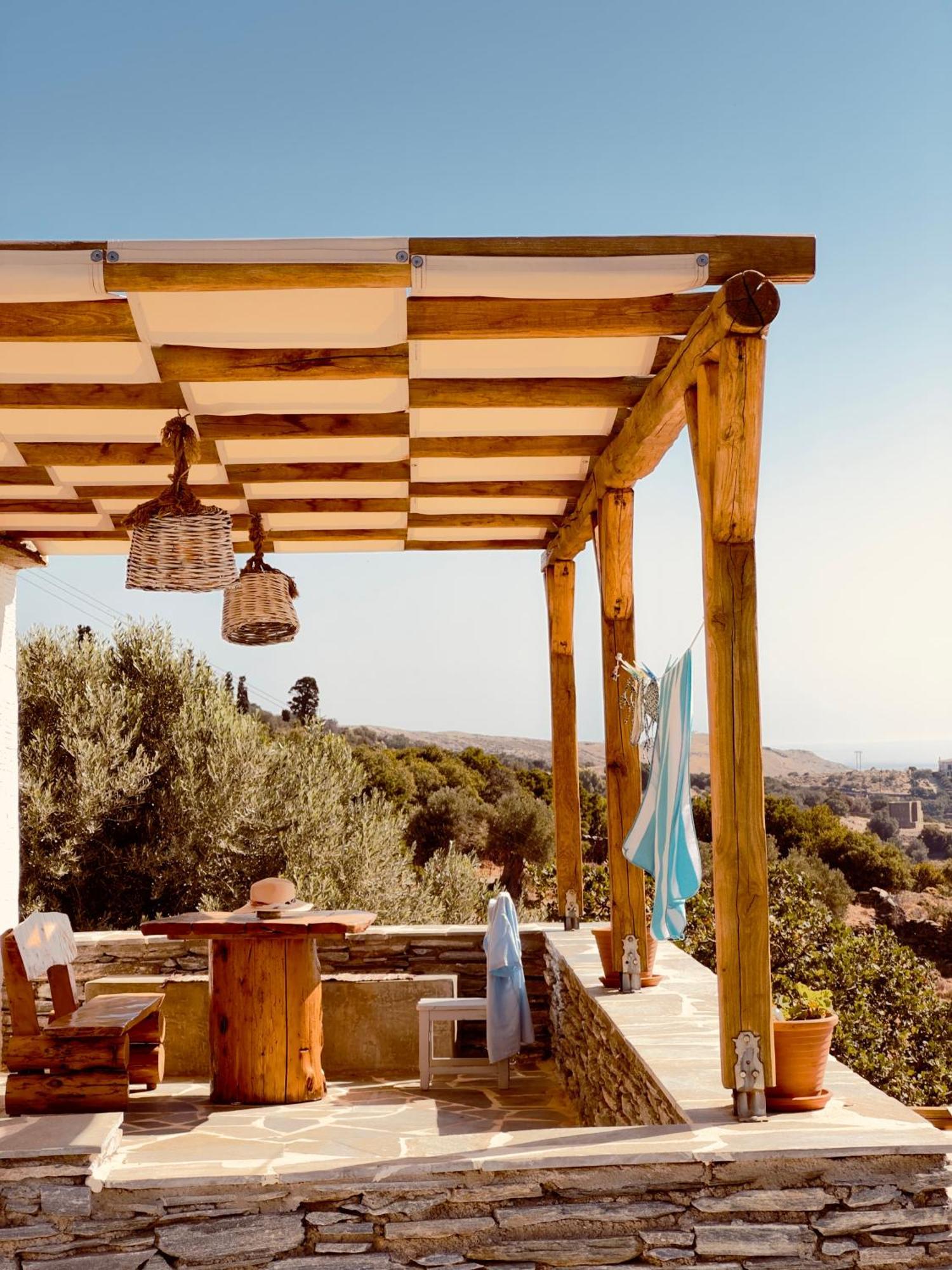 Richie'S Sea View Romantic Residences Ipsila Esterno foto